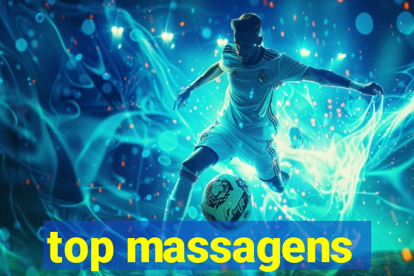 top massagens